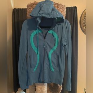 Lululemon zip up